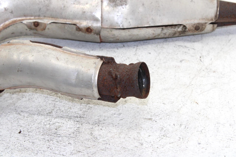 1996 Ski-doo Formula Iii 600 Oem PTO Expansion Chamber 514045400 SS18