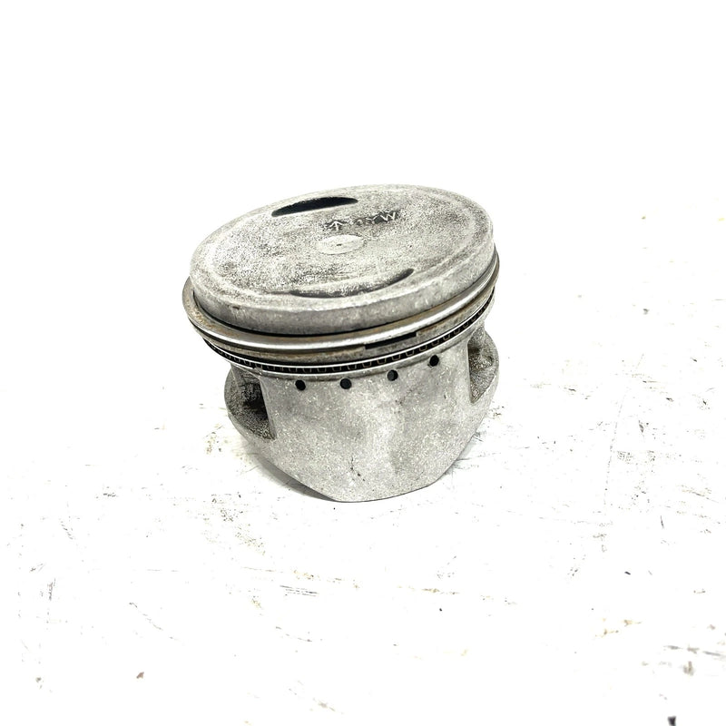 null Yamaha Moto 4 OEM 83mm Piston W/Pin 1YW-11631-01-Y0 AY57