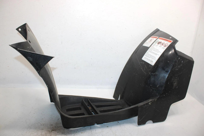 03 Bombardier Rally 175 Oem Left Footrest A64313179000 AB7