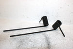1994 Arctic Cat Ext 580 Oem Rear Skid Spring Set 0704-986 0704-987 SA31