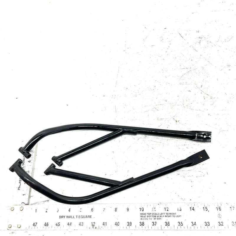 99-02 Suzuki King Quad 300 4x4 OEM Front Fender Brace Set 53210-39DA0 AS34