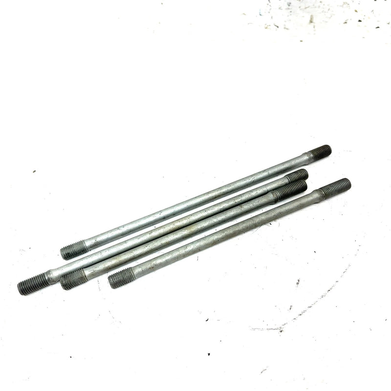 00-06 Honda Rancher 350 4x4 OEM Cylinder Stud Bolt Set Of 4 90031-HC0-000 AH75