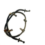 01 Honda Foreman Rubicon 500 TRX500FA OEM Front Brake Hose 45127-HN2-003 AH95