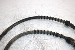1994 Polaris 400l Oem Front Lower Brake Line Set 1930752 1930753 AP85