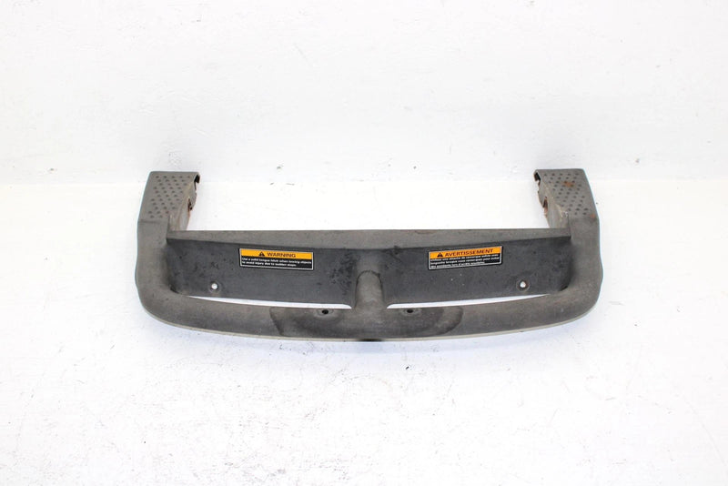 1999 Arctic Cat Zr 500 Oem Rear Bumper 1606-200 SA18