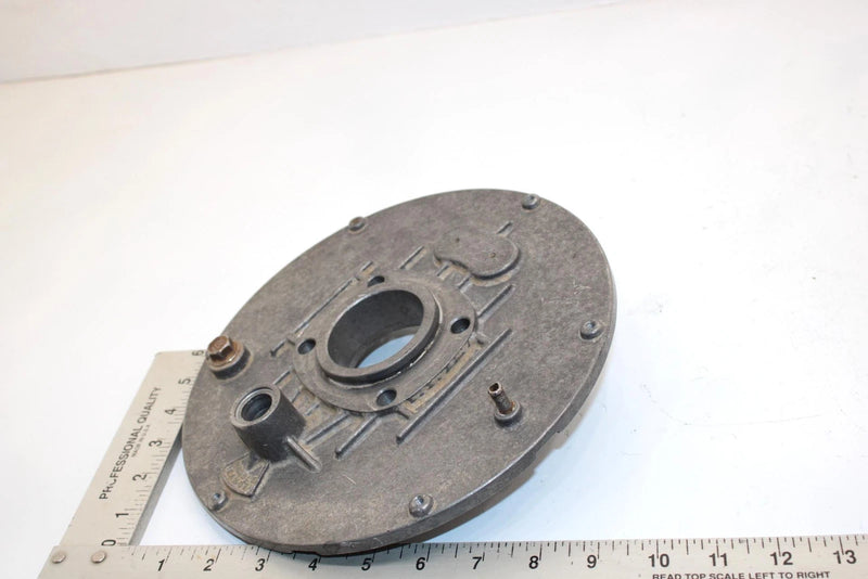 00 Kawasaki Prairie 300 Kvf300b2 Oem Rear Brake Panel 41035-1500 AK0