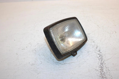 1986 Honda Trx 125 Oem Headlight 33100-VM6-680 AH41