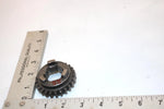 98 Yamaha  Warrior 350 Oem (25T) 5th Wheel Gear 1UY-17251-00-00 AYS
