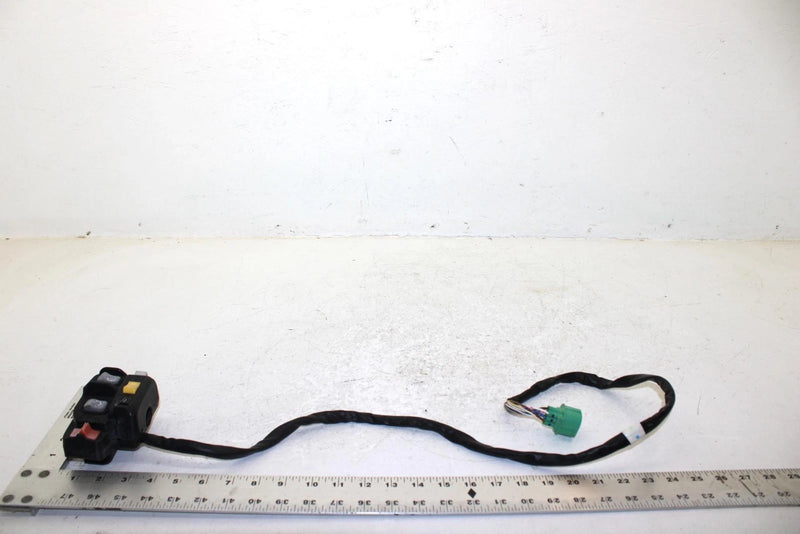 06 Honda Trx 400 Fourtrax Rancher At Oem Left Control Switch 35200-HN7-013 AH55
