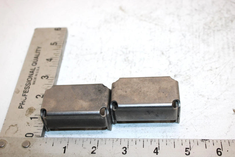 92 YamahaWaverunner Lx 650 Oem Fuel Tank Mount Bracket Pair EU0-67777-03-00 JY22
