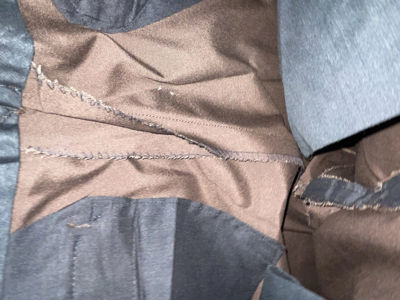 New Vintage Brown Dickson Jenkins Polyester Pants #2641 XX-71