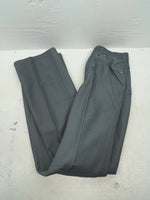 New Vintage Gray Speckled Miller Polyester Pants #2624 OO-74