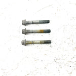 01-05 Polaris Sportsman 400 4X4 OEM Cylinder Head Bolt Set Of 3 3084873 AP225