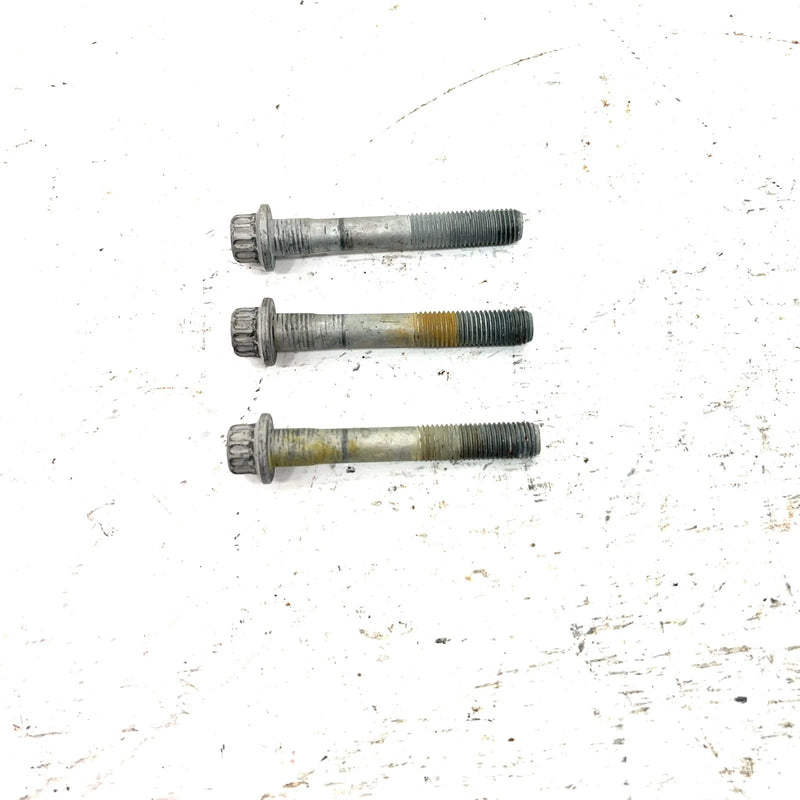 01-05 Polaris Sportsman 400 4X4 OEM Cylinder Head Bolt Set Of 3 3084873 AP225