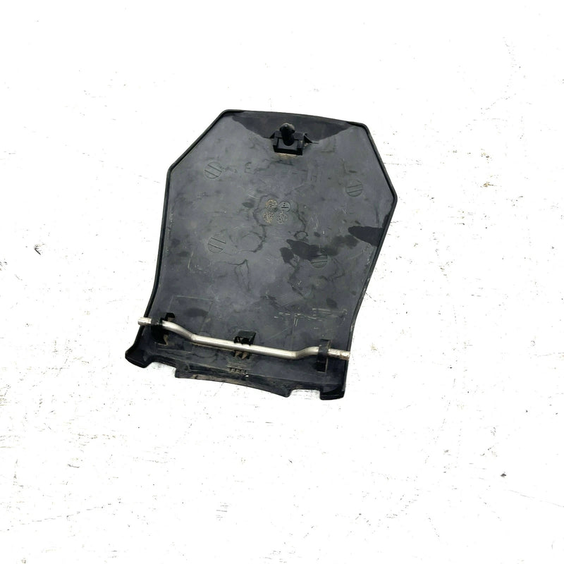 2012 Yamaha Grizzly 550 YFM550 4x4 OEM Center Storage Cover 1HP-F177B-00-00 AY65