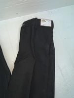 New Vintage Black Mesquite Polyester Pants #5911 ZZ-51