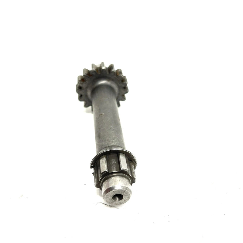 92 Yamaha Big Bear 350 YFM350FW 4x4 OEM Trans Counter Axle AY53