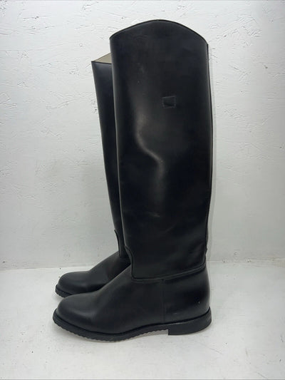 New Women’s Black Magic English Riding Boots. 4200 9 M. 12-111