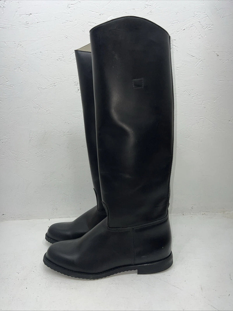 New Women’s Black Magic English Riding Boots. 4200 9 M. 12-111