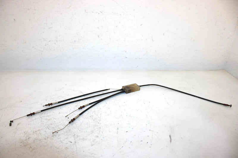 96 Polaris Xlt Oem Throttle Cable W/oil 7080543 SP153