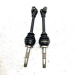 95-98 Polaris Magnum 425 4X4 OEM Front Cv Shaft Set 2200960 AP232