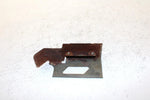 1991 Yamaha Exciter Ii 570 Liquid Oem Coolant Tank Bracket 82M-21873-00-00 SY24