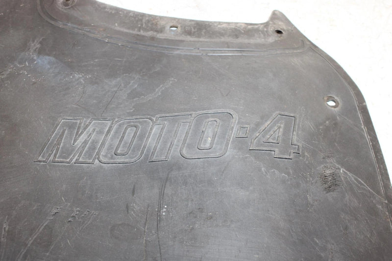 1988 Yamaha  Moto 4 Oem Left Front Fender Flap 1NU-21521-00-00 AY23