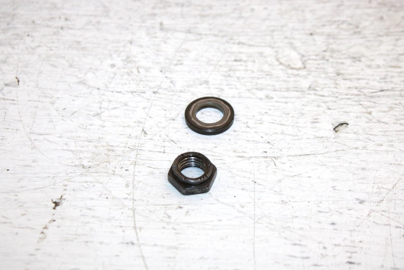 2002 Arctic Cat Zr 500 Cc Oem Shock Shaft Nut And Washer 0623-696 1604-273 SA4