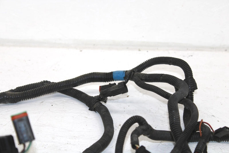 2007 Ski-doo Mxz 1000 Oem Main Wiring Harness 515176429 SS109