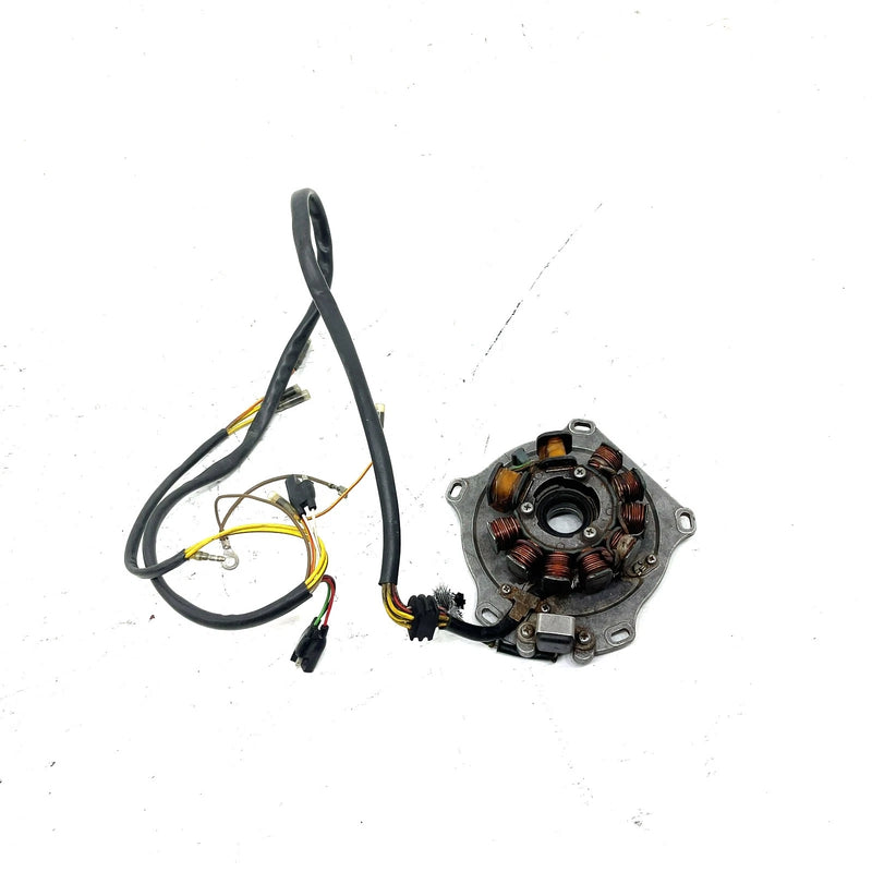 95-98 Polaris Magnum 425 4X4 OEM Stator W/Plate 3086859 AP232