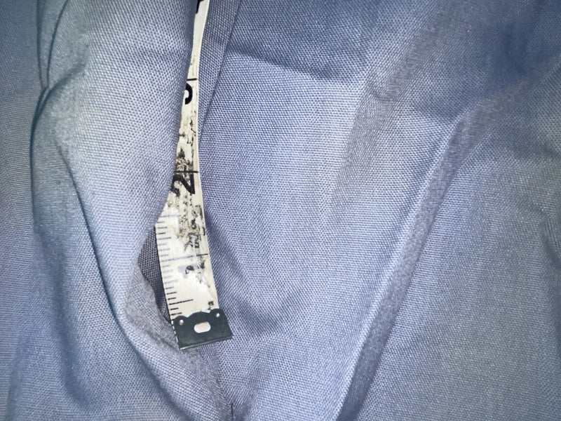 New Vintage Gray Ranch Polyester Pants #P1023 SS-38