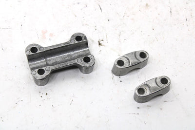 1985 Yamaha Enticer 340 Oem Handebar Mount Set 1E6-23441-00-00 SY132