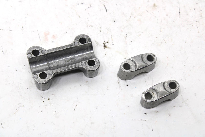 1985 Yamaha Enticer 340 Oem Handebar Mount Set 1E6-23441-00-00 SY132