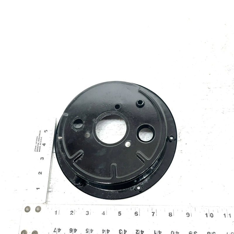 84-87 Suzuki Quadrunner 185 OEM Inner Brake Drum Cover 64122-24401 AS33
