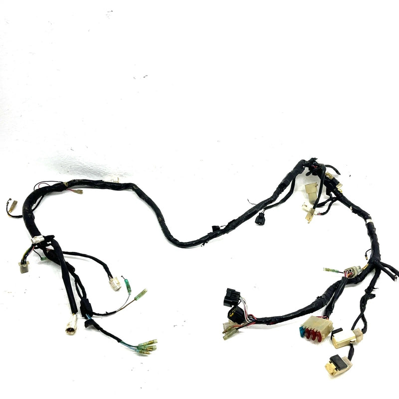 02 Yamaha Big Bear 400 YFM400F 4x4 OEM Main Wire Harness 5FU-82590-00-00 AY52