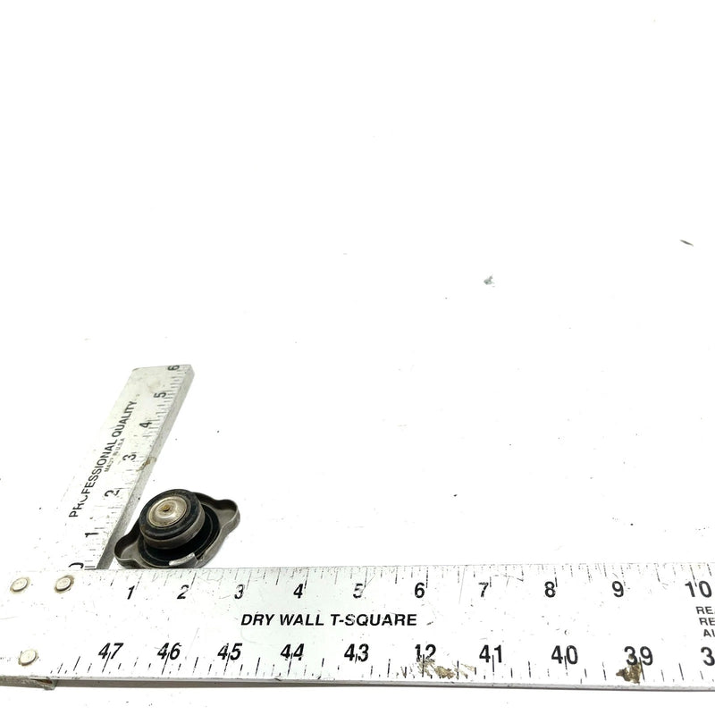 07-19 Honda Rancher 420 TRX420FE ES OEM Radiator Cap 19037-GEE-710 AH76