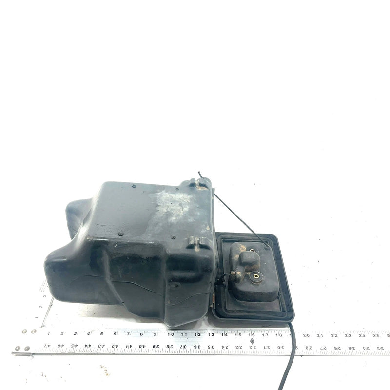 1996 Yamaha Kodiak 400 YFM400FW 4x4 OEM Rear Storage Box  1YW-2160A-20-00 AY64