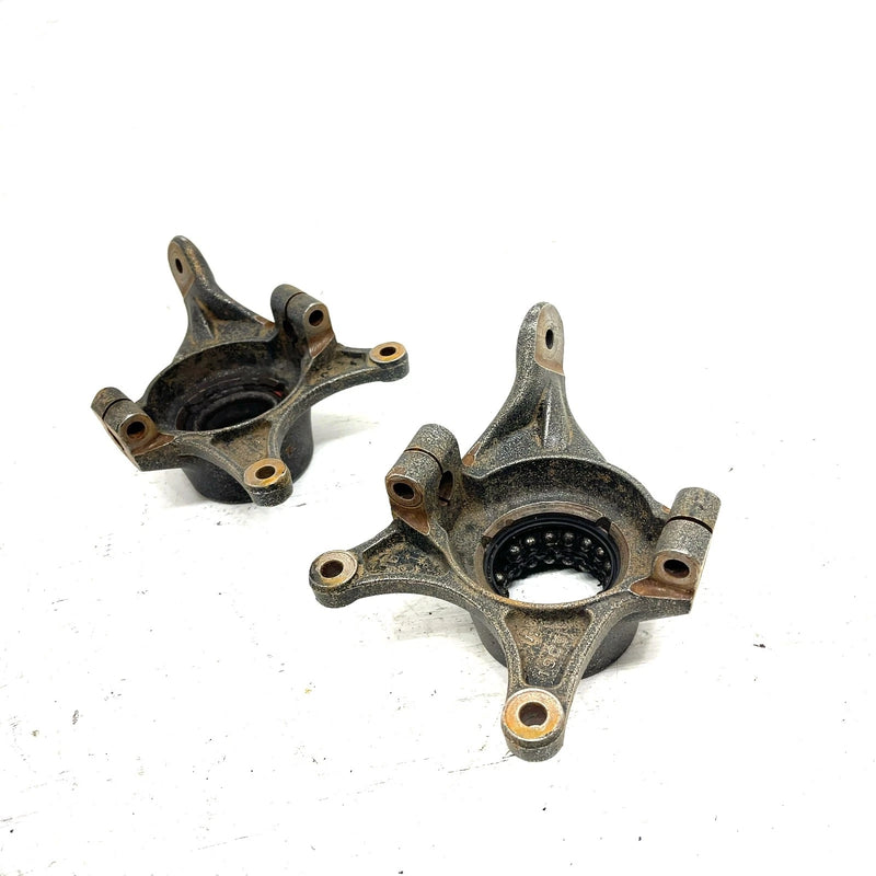 2013 Polaris Ranger XP 900 OEM Steering Knuckle Set 5139977 XP11
