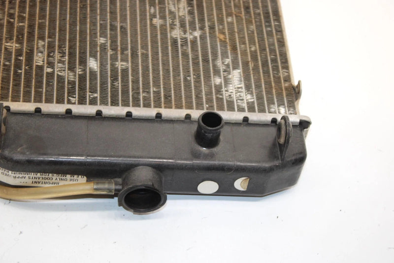 10 Arctic Cat Atv 700 H1 Efi 4x4 Automatic  Oem Radiator 0413-205 AA10