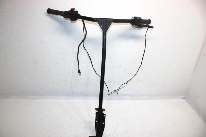 87 Polaris Trail Oem Handlebar Post Set 1823129 SP66