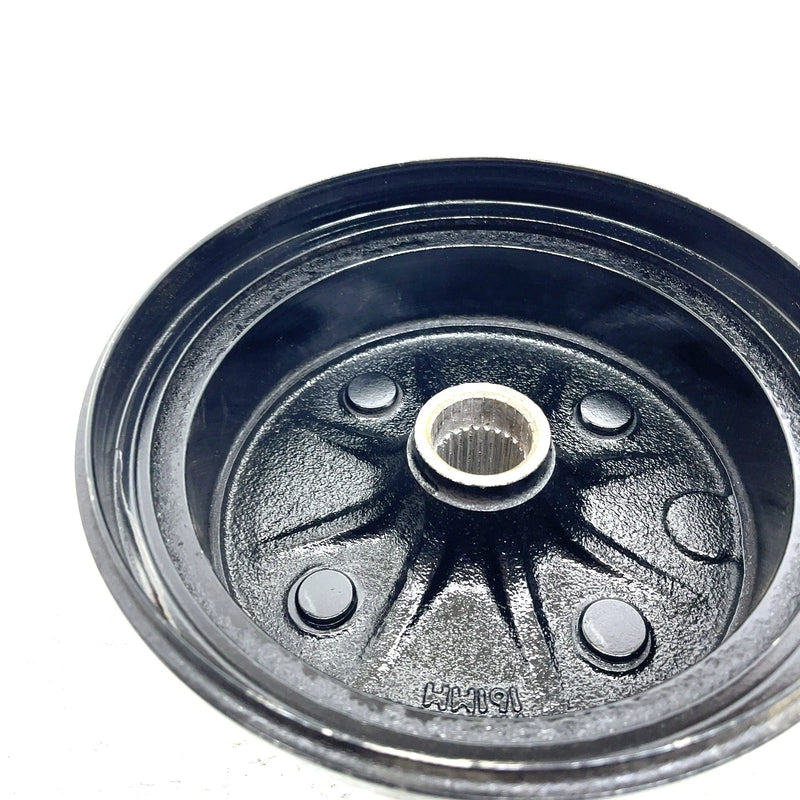 92-00 Yamaha Timberwolf 250 YFB250 OEM Rear Wheel Hub/Drum 2HR-25383-01-00 AY56