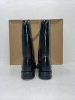 New Women’s Black Texas Brand Cowboy Boots. 6820 8 M. 16-67 