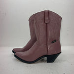 New Women’s Pink Capezio Cowboy Boots. L 293 7.5 7 1/2 M. 15-141