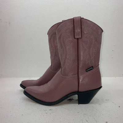 New Women’s Pink Capezio Cowboy Boots. L 293 7.5 7 1/2 M. 15-141