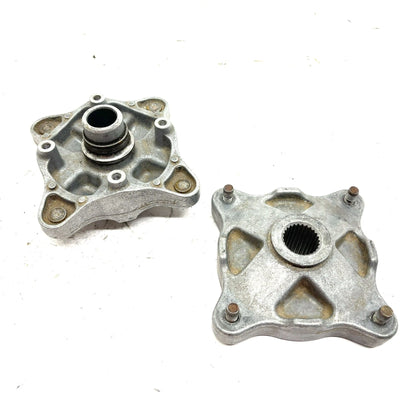 03-06 Polaris Magnum 330 4X4 OEM Rear Wheel Hub Pair 5131649 AP218