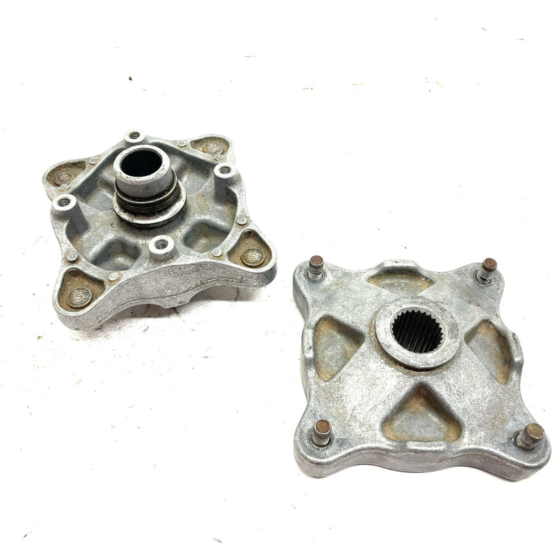 03-06 Polaris Magnum 330 4X4 OEM Rear Wheel Hub Pair 5131649 AP218