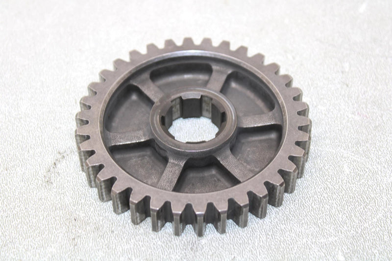2000 Yamaha  Grizzly Oem Middle Driven Gear 34T 5GT-17583-00-00 AY35