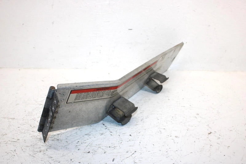 1994 Polaris 440 L/c Oem Clutch Belt Cover 5222903 SP73