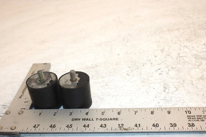 1996 Arctic Cat Cougar Oem Engine Motor Mount Dampner Pair 0608-061 SA7