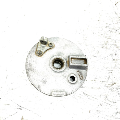 1988 Yamaha Moto 4 OEM Front Right Backing Plate 2HT-25169-00-00 AY57